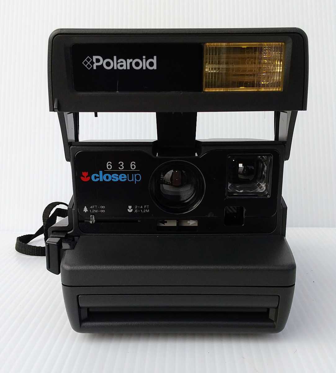 Polaroid フィルムカメラ ポラロイドカメラ 新品 希少_画像5