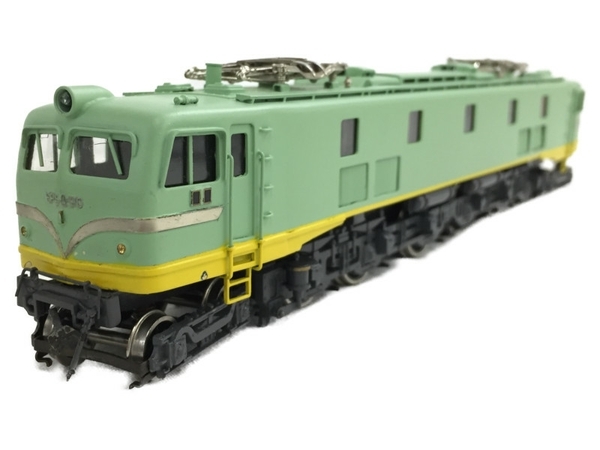 鉄道模型 HOゲージ 天賞堂 EF58形 86号機 青大将 上り『はと 鉄道模型 HOゲージ 天賞堂 EF58形 86号機 青大将 上り『はと