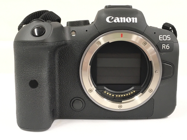 Canon EOS R6 ミラーレス 一眼レフ カメラ ボディ 中古 良好 T7233553