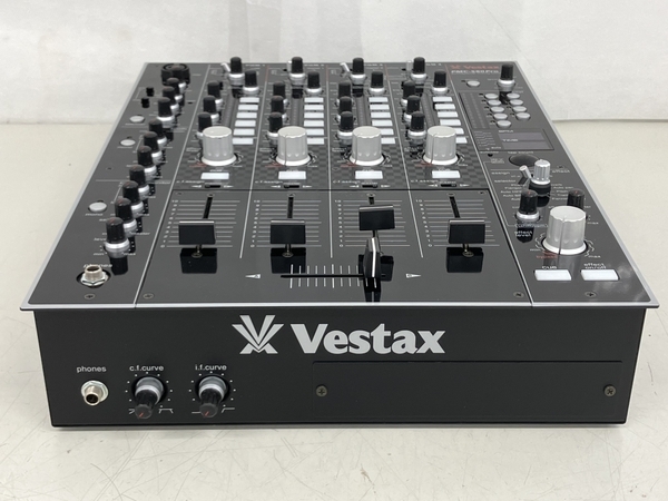 Yahoo!オークション - VESTAX PMC-580PRO オーディオインターフェ...