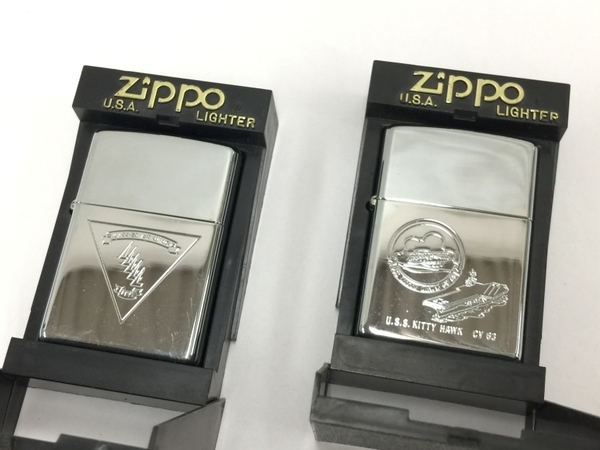 ZIPPO ジッポー ミリタリー おまとめ 10点セット オイルライター