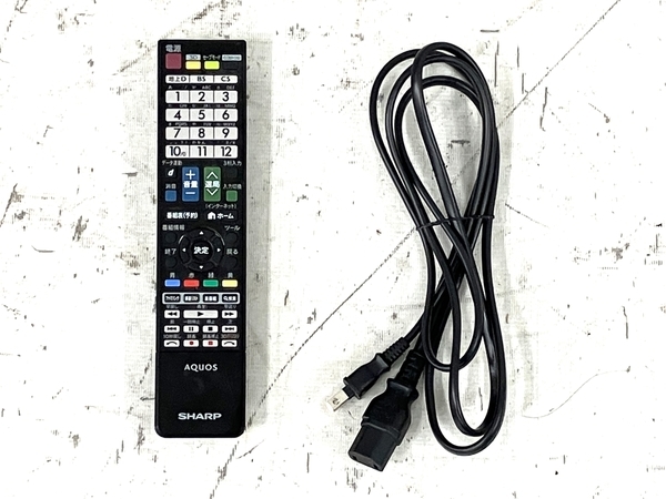 SHARP AQUOS クアトロン LC-80XL10 テレビ 80型 | ddechuquisaca.gob.bo