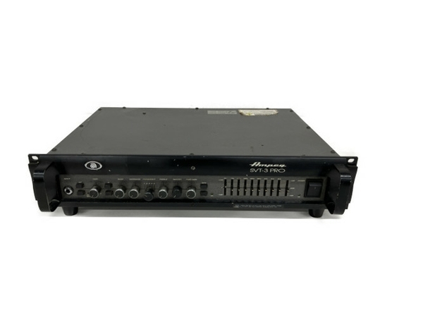 Yahoo!オークション - Ampeg SVT-3 PRO ベースアンプヘッド 音響機...