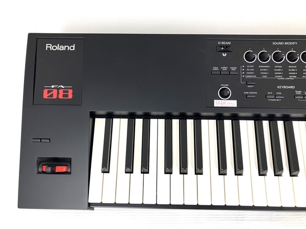 Roland FA-08 88鍵 シンセサイザー ローランド キーボード 鍵盤 Roland FA-08 88鍵 シンセサイザー ローランド キーボード 鍵盤
