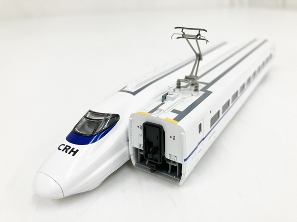 KUNTER CRH2001A 18-001L 限定品 8両セット Nゲージ 海外モデル 鉄道模型 クンター 中古 美品 O7267015