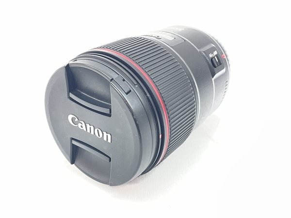 Canon LENS EF 35mm F:1.4 L II USM 大口径広角 単焦点 レンズ キヤノン カメラ ジャンク C7264238