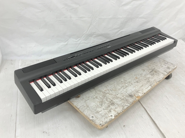 YAMAHA ヤマハ P-125B 88鍵 電子ピアノ 2020年製 K7125306 debugstore.lk