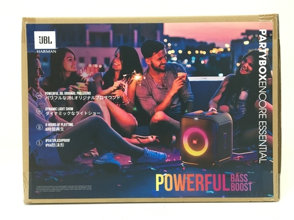 格安販売の 新品未開封 PARTYBOX JBL www PartyBox 300 Encore