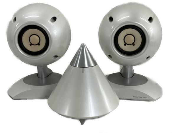 Yahoo!オークション - ECLIPSE TD 508WH A501WH スピーカーペア Yahoo!オークション - ECLIPSE TD 508WH A501WH スピーカーペア