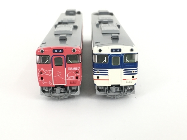 でのお】 TOMIX 98958 JR キハ40系 ディーゼルカー キハ40 新潟色 青