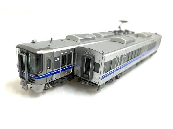 とびきりのおしゃれを KATO 10-1395 521系 2次車 2両セット 鉄道模型 Nゲージ ジャンク O7292916 - questacitta.it