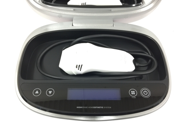 エムテック KE-NON ケノン フラッシュ式脱毛器 NIPL-2080 Ver 8.6