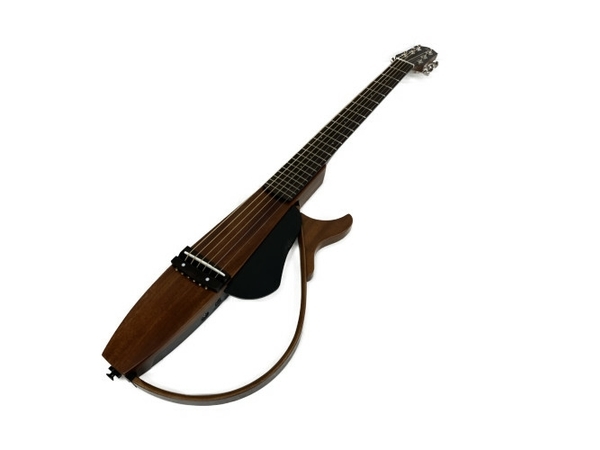 ネット特売 YAMAHA SLG200S ヤマハ サイレントギター 弦楽器 中古 良好