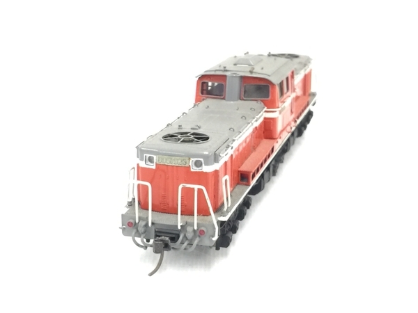 しなのマイクロ Shinano Micro DD51 ディーゼル機関車 鉄道模型 HOゲージ ジャンク T7285670