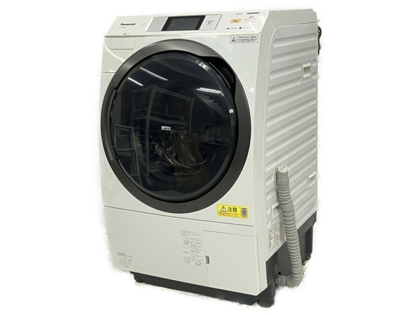 Panasonic NA-VX9600L 2016年ドラム式 電気洗濯乾燥機 左開