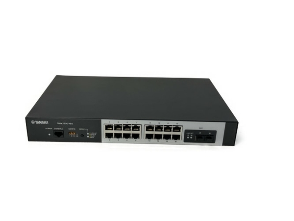 未開封未使用 ヤマハ インテリジェントL2スイッチ SWX2300-16G cinema.sk