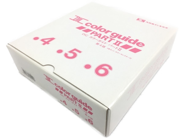 ✨クーポン格安✨ DICカラーガイドパート2 第4版 4.5. agoraleaks.com
