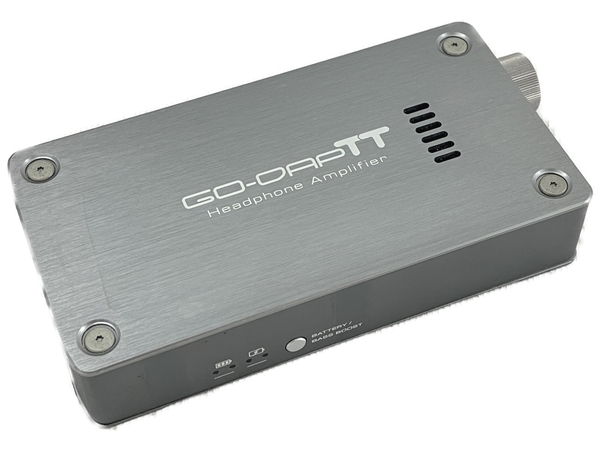 限定販売の価格 VentureCraft GO-OAP TT iDeviceデジタル接続+真空管アンプ Socket方式 ベンチャークラフト アンプ  中古 W7308394 - www.groupescolairesodec.com