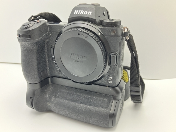 Yahoo!オークション - Nikon ニコン Z6II + MB-N11 ミラーレス