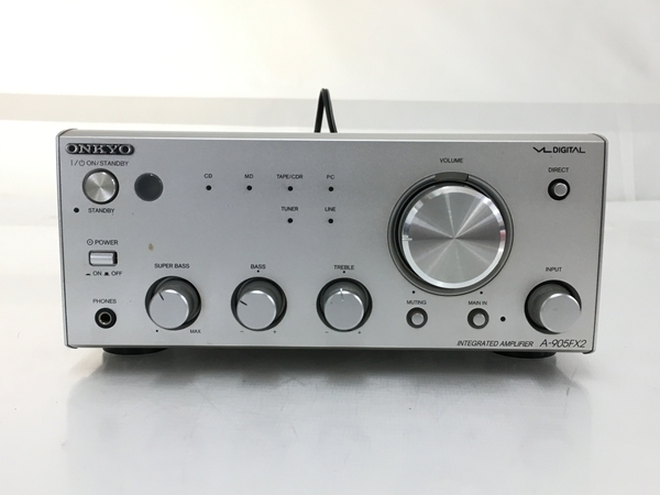 ONKYO A-905FX2 春夏新作モデル 9360円 www.shelburnefalls.com