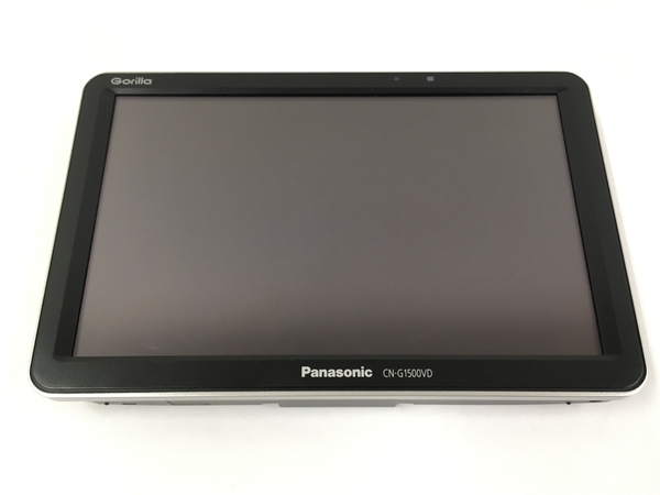 ゴリラ CN-G1500VD 美品 卸売 www.shelburnefalls.com