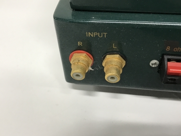 Tri VP-MINI / KT88 真空管 アンプ オーディオ 音響 機器 ジャンク