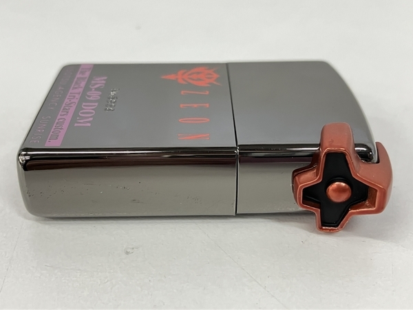 期間限定の激安セール ZIPPO 機動戦士 ガンダム クロニクル III NO.2
