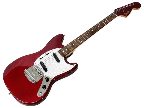 ヤフオク! - Fender Japan Mustang MG69 MH