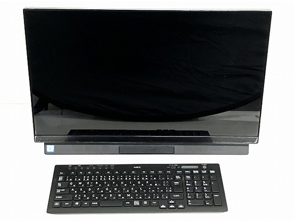 Yahoo!オークション - NEC PC-DA770MAB 一体型 デスクトップ パソ...