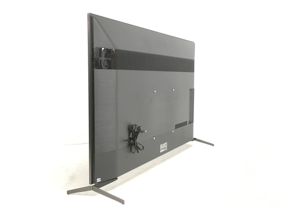 お買い得 SONY BRAVIA KJ-65X9500H 2020年製 65V型4K液晶 staronegypt
