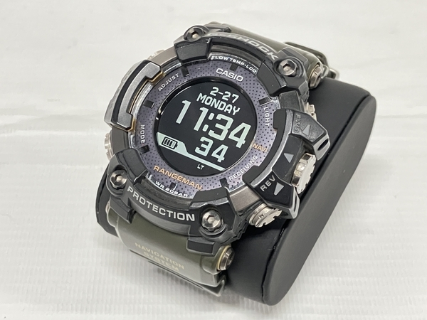 CASIO G-SHOCK GPR-B1000 メンズ ソーラー 腕時計 中古 F7338260