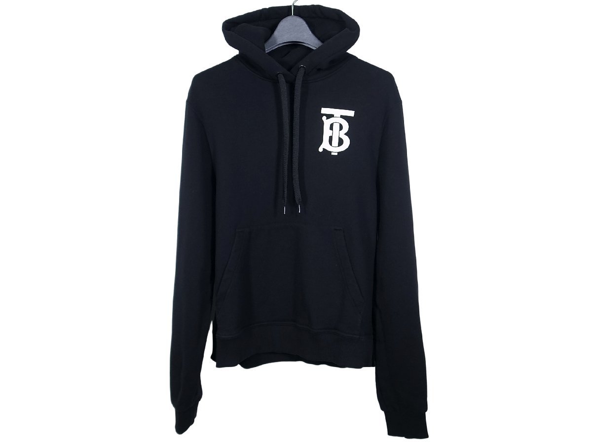 内祝い】 BURBERRY バーバリー プルオーバー パーカー スウェット SP