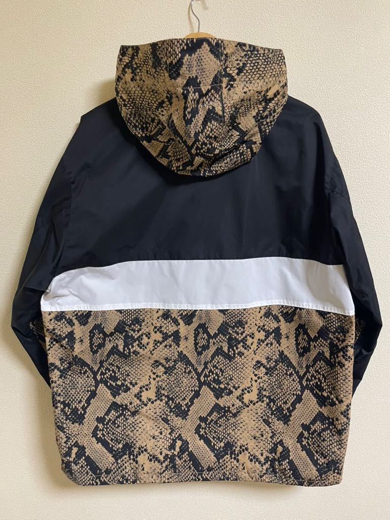 新品未使用 21FW WACKO MARIA ワコマリア マウンテンパーカー NANGA