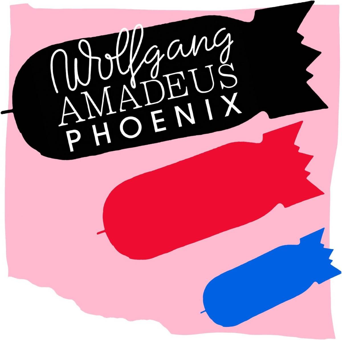 Wolfgang Amadeus Phoenix フェニックス 輸入盤CD_画像1