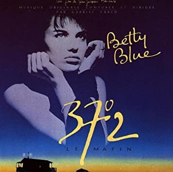 BETTY BLUE 37°2 LE MATIN Gabriel Yared 輸入盤CD_画像1