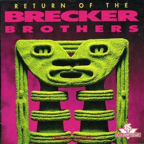 Return of the Brecker Brothers Brecker Brothers 輸入盤CD_画像1