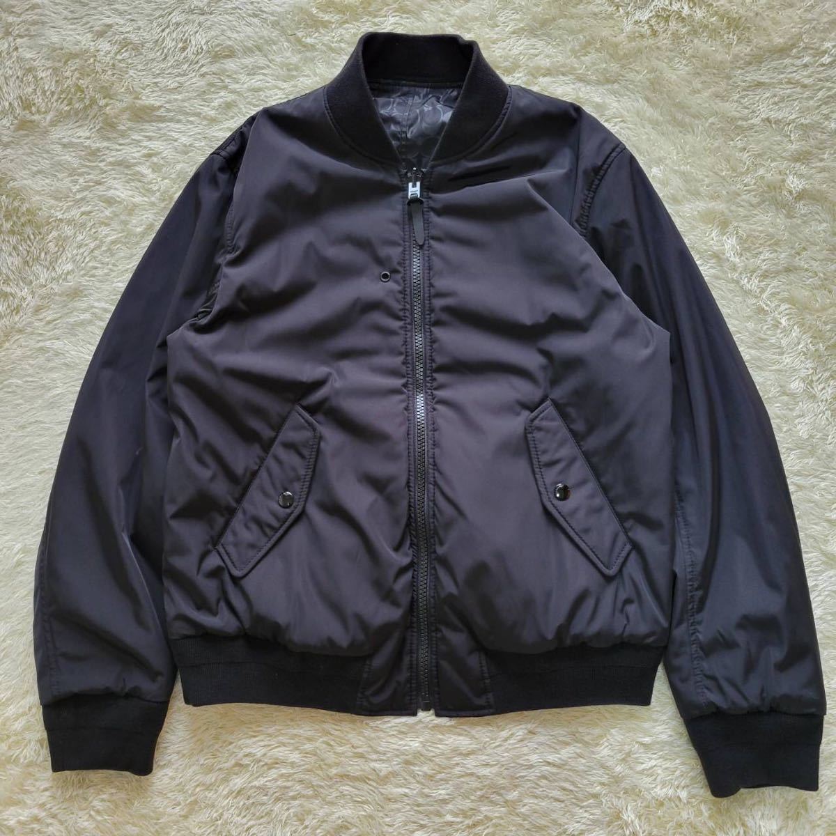 COACH コーチ MA-1 JACKET MA-1 フライトジャケット Yahoo!フリマ(旧)-