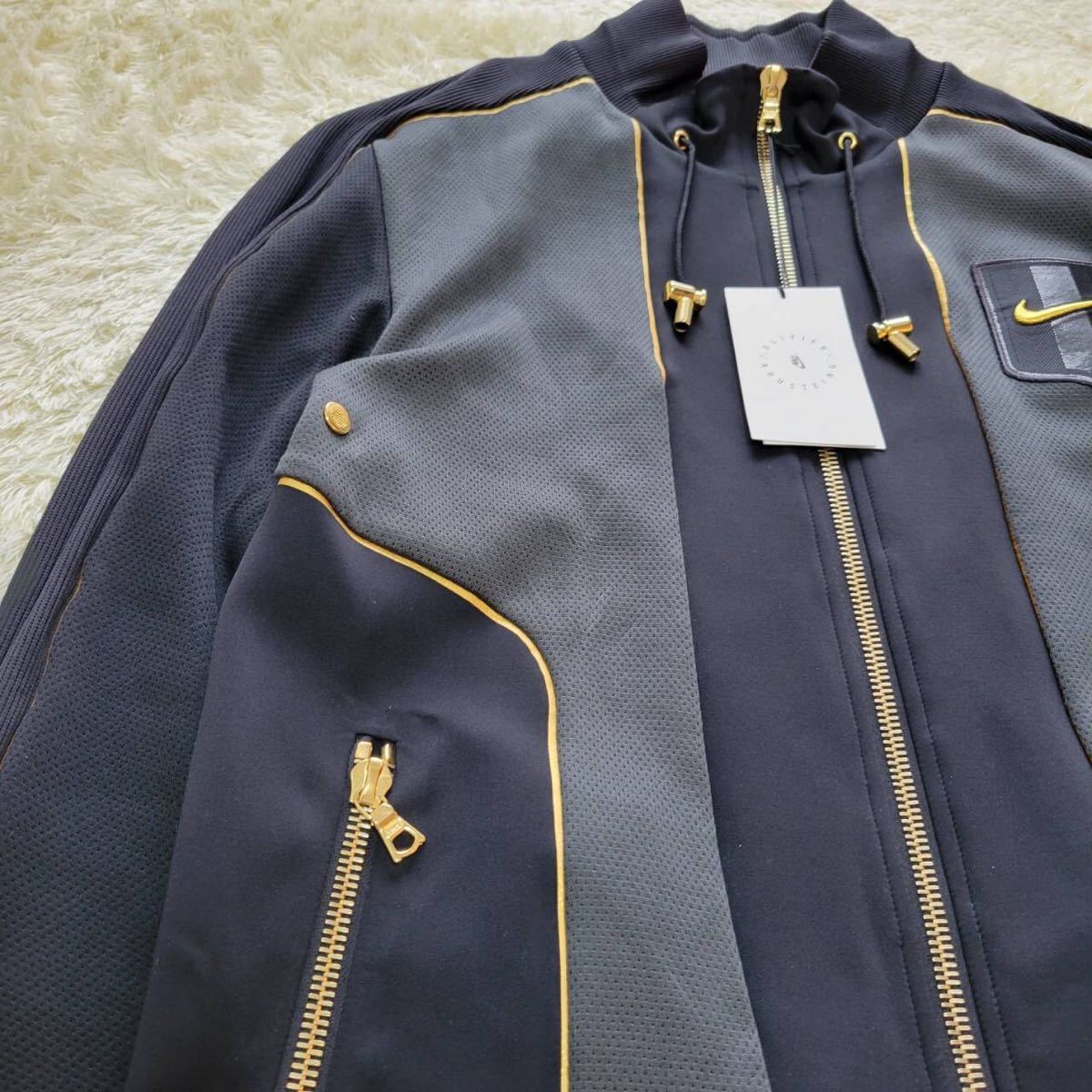 14時までの注文で即日配送 BALMAINオリヴィエルスタン × NikeLab 高級