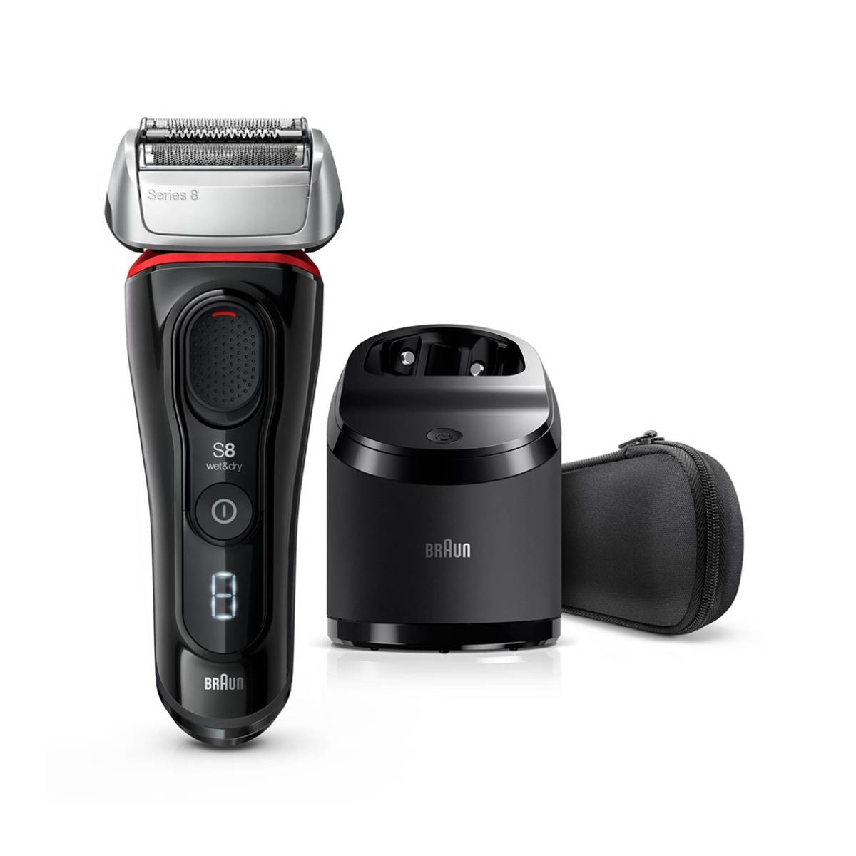 ブラウン Braun シェーバー シリーズ8 8360cc 8365cc色違い ブラウン Braun シェーバー シリーズ8 8360cc 8365cc色違い