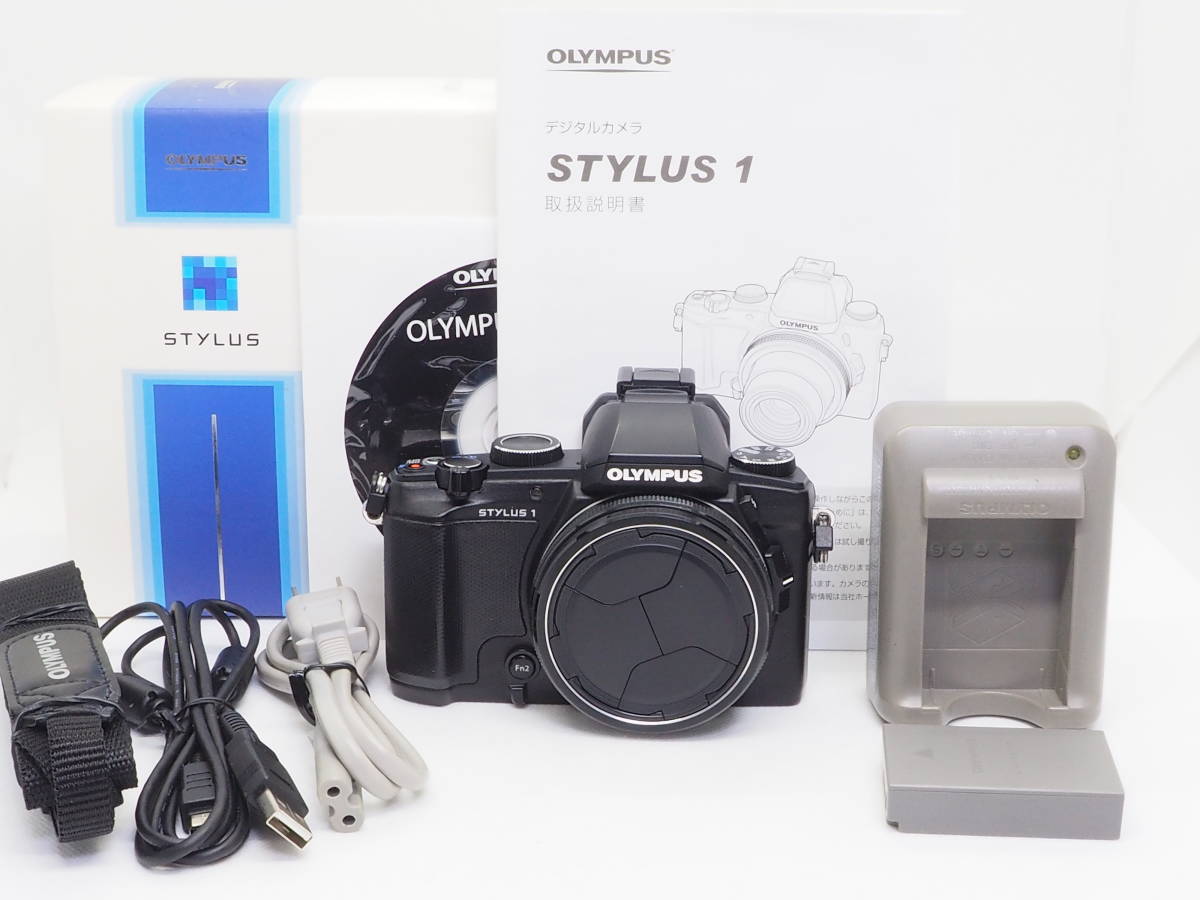 OLYMPUS STYLUS 1 ◎美品◎よくお読みください