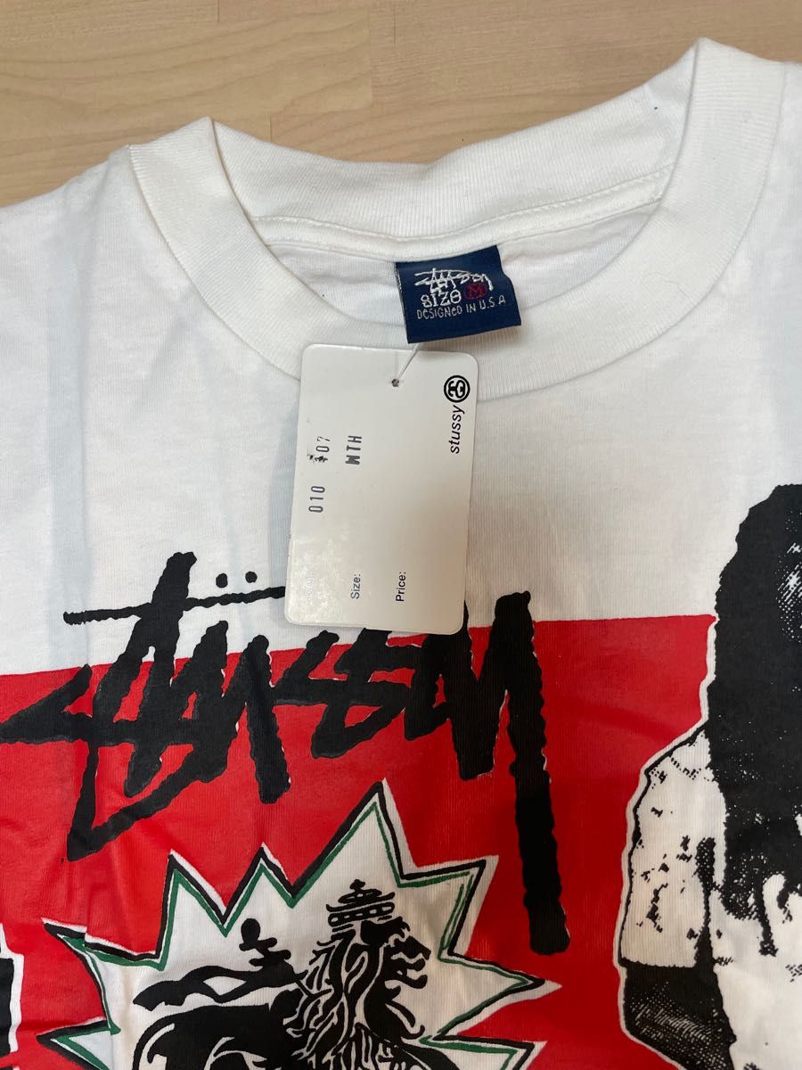ステューシー ボブ・マーリー STUSSY Tシャツ | noonanwaste.com
