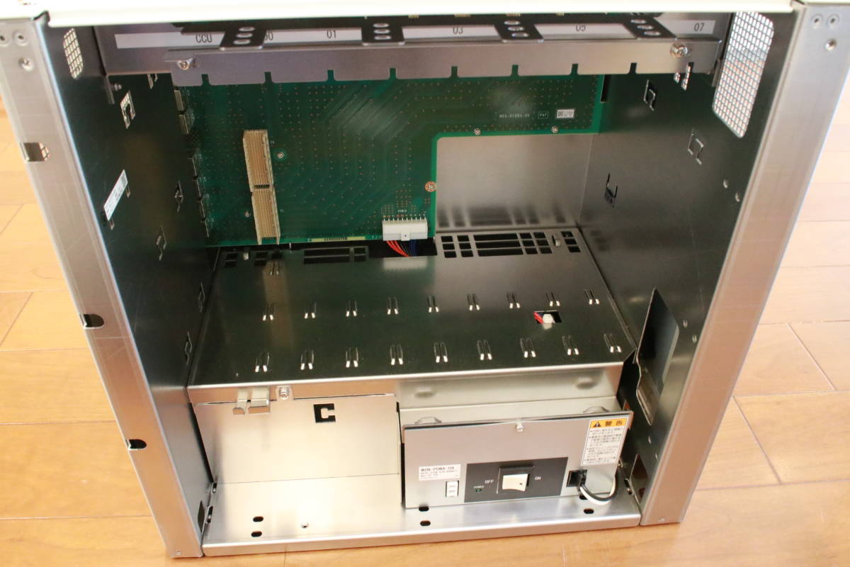 日立 IP-PBX NETTOWER MX-01 MXA-BCBTA-OB 未使用|Yahoo!フリマ 日立 IP-PBX NETTOWER MX-01 MXA-BCBTA-OB 未使用|Yahoo!フリマ