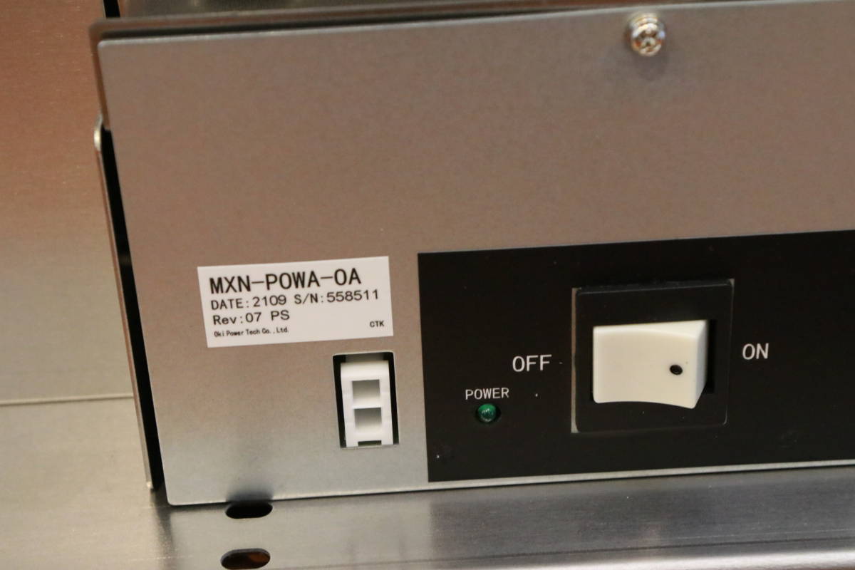 日立 IP-PBX NETTOWER MX-01 MXA-BCBTA-OB 未使用|Yahoo!フリマ 日立 IP-PBX NETTOWER MX-01 MXA-BCBTA-OB 未使用|Yahoo!フリマ