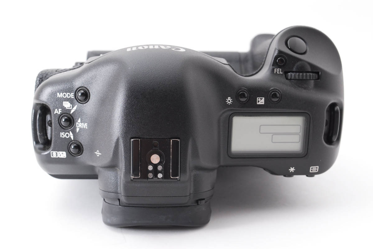 Canon キャノンEOS 1D Mark II Mark ii ボディ ストラップ付 Canon キャノンEOS 1D Mark II Mark ii ボディ ストラップ付