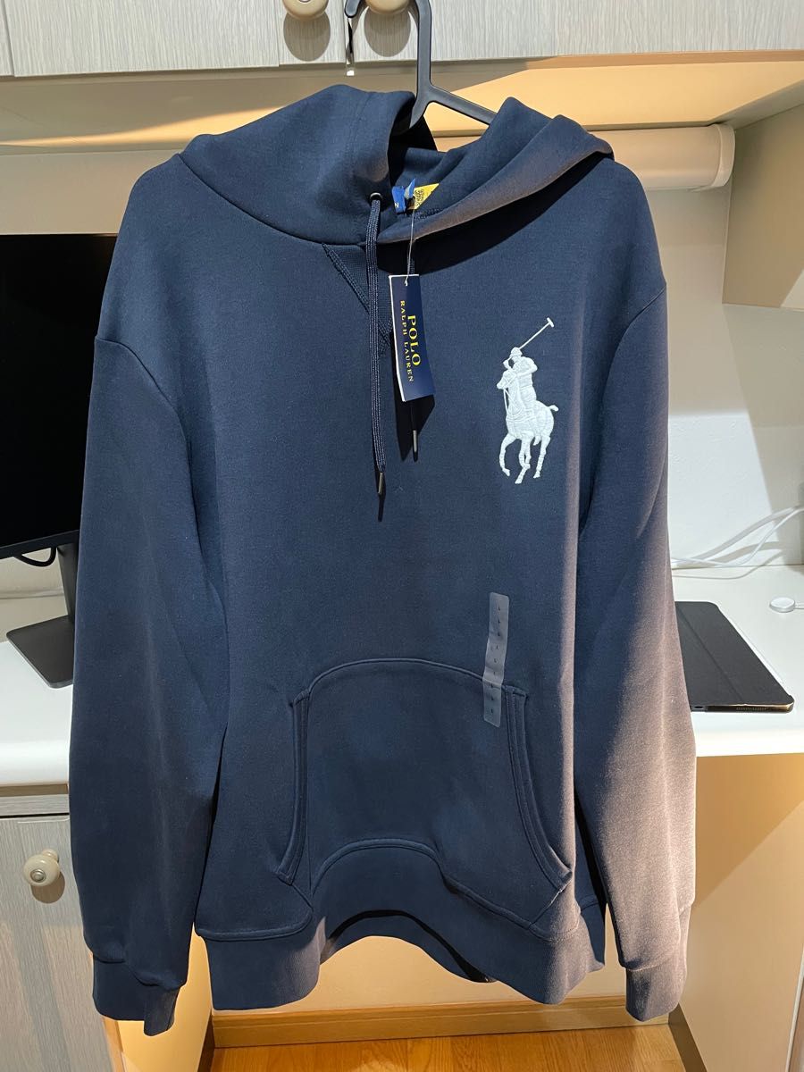 Ralph Lauren ラルフローレン パーカー 新品タグ付き メンズ