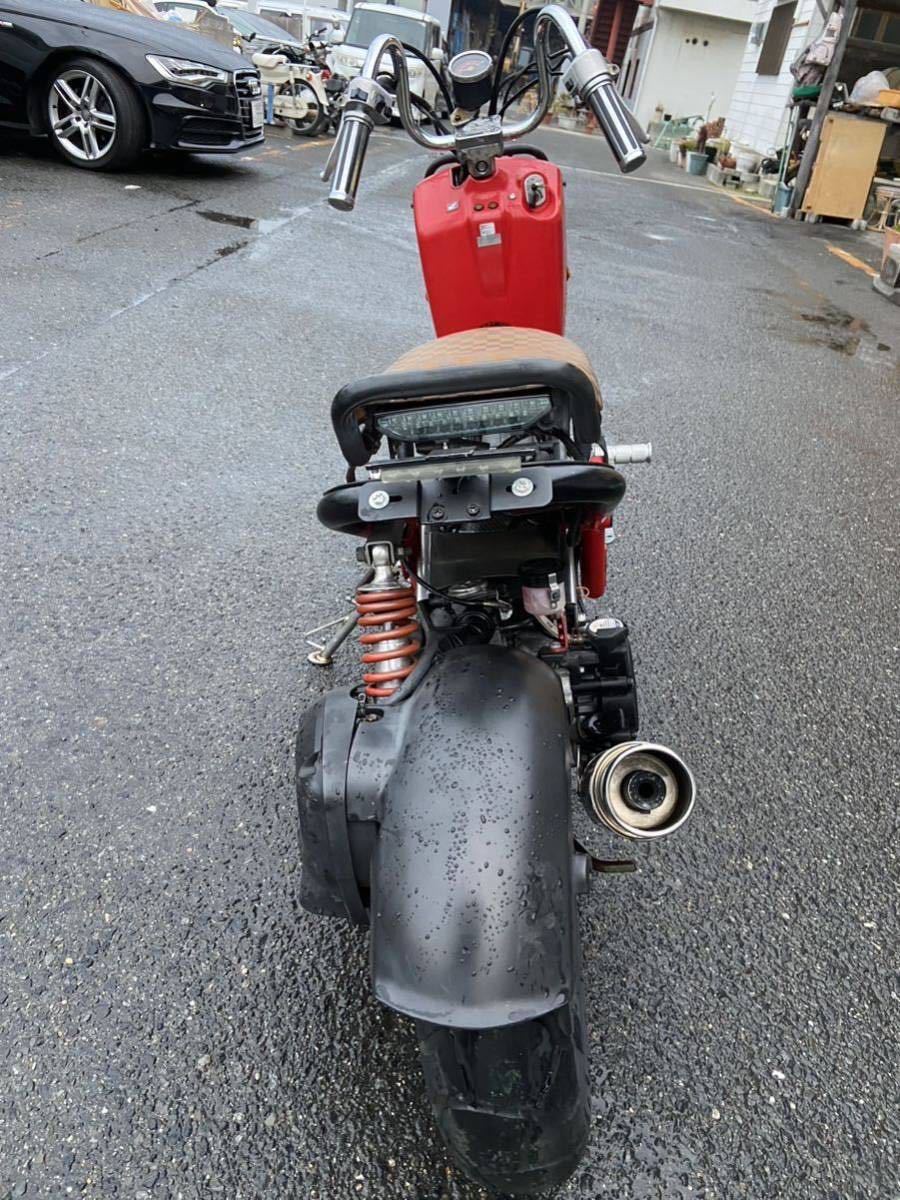 2021年秋冬新作 値下げしました!ズーマー ズーマー キャブ車 屋内保管