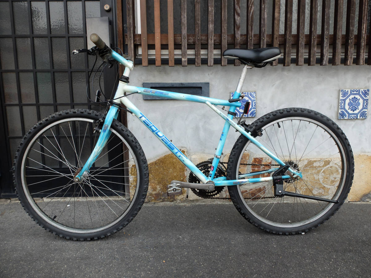 Yahoo!オークション - 90's Old MTB 米国 GT Tequesta Yahoo!オークション - 90's Old MTB 米国 GT Tequesta