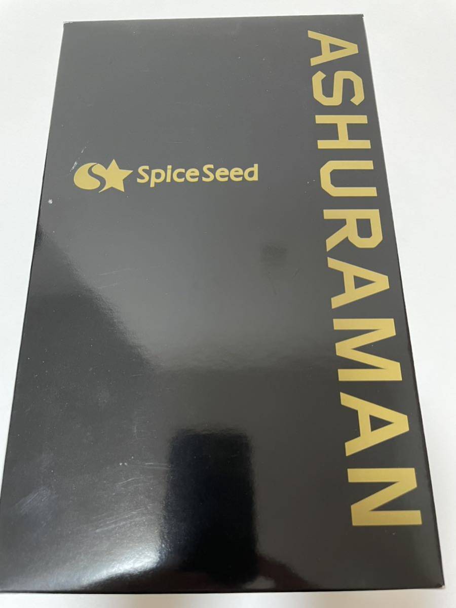 キン肉マン スパイスシード spiceseed アシュラマン アナザー キン肉マン スパイスシード spiceseed アシュラマン アナザー