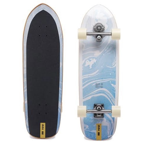 Mundaka 32 "YOW Surfskate Скейтборд скейтборд Yau Surf Skating Mundaka Skateboard New