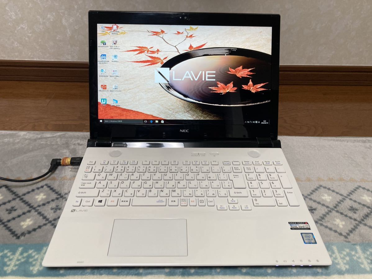 NEC NS350/C i3-6100U/メモリ8GB/新品爆速SSD250GB ノートPC PC NEC NS350/C i3-6100U/メモリ8GB/新品爆速SSD250GB ノートPC PC